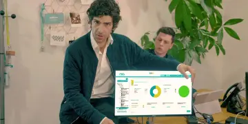Rg system :  extrait video réseaux sociaux Agence Satellite