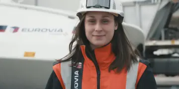Eurovia, vidéo de présentation du groupe réalisation Agence Satellite