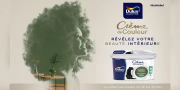 Extrait spot pub clip de 30'' Dulux Valentine