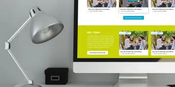 vue desktop refonte graphique Parkatem