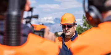 Extrait vidéo institutionnelle Colas Croatie