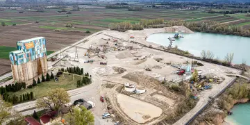 Extrait vidéo corporate Colas Croatie