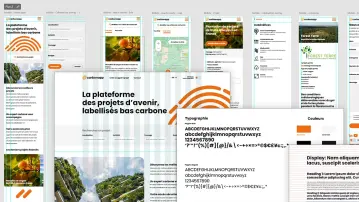ux design de site web