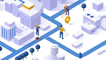 Motion design screenshot, animation didactique