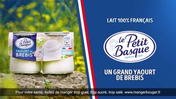 Extrait spot publicitaire Le Petit Basque