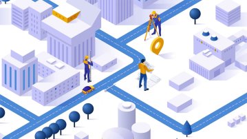 Motion design screenshot, animation didactique